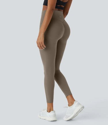 Thandibra High Waisted Tummy Control Shaping Training Leggings