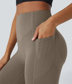 Thandibra High Waisted Tummy Control Shaping Training Leggings
