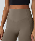 Thandibra High Waisted Tummy Control Shaping Training Leggings