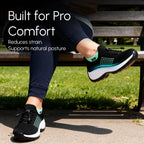 Health Pro | Ortho Stretch Cushion Shoes