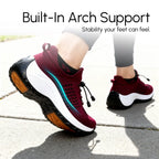 Health Pro | Ortho Stretch Cushion Shoes
