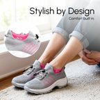 Health Pro | Ortho Stretch Cushion Shoes