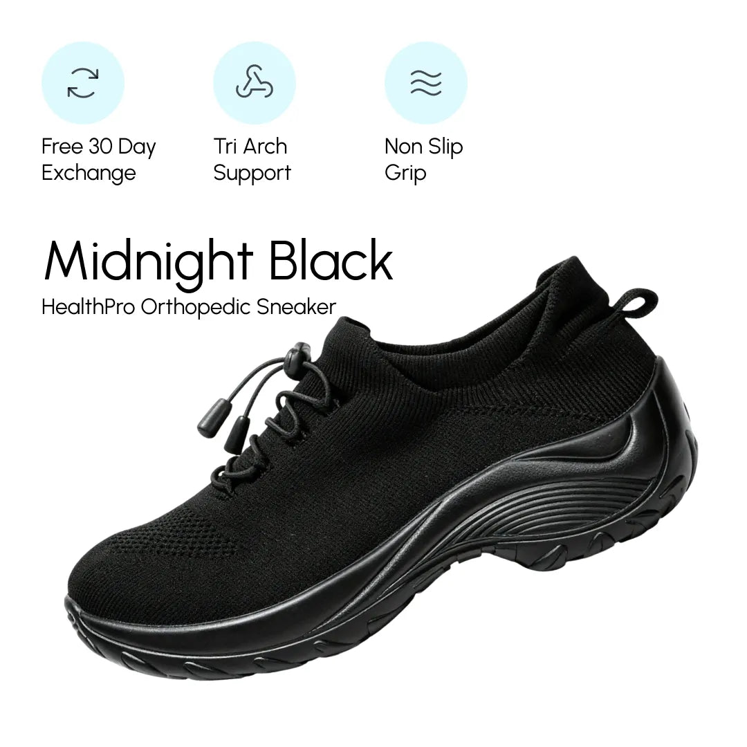 Health Pro | Ortho Stretch Cushion Shoes