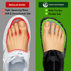 Lorax Pro Limited Edition- Healthy & non-slip barefoot shoes (Unisex)