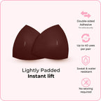 Curvebaby Double-Sided Adhesive Invisible Lift Inserts（2.0）