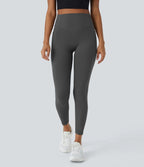 Thandibra High Waisted Tummy Control Shaping Training Leggings
