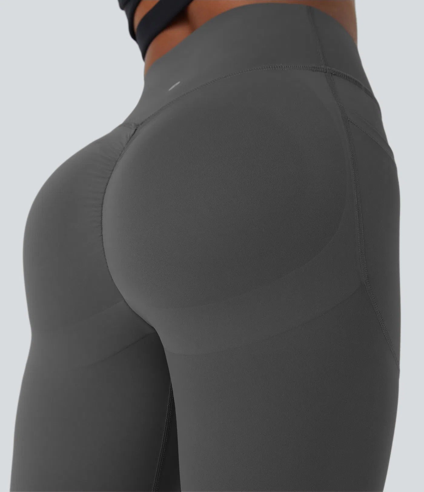 Thandibra High Waisted Tummy Control Shaping Training Leggings