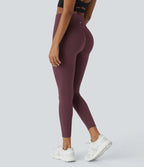 Thandibra High Waisted Tummy Control Shaping Training Leggings