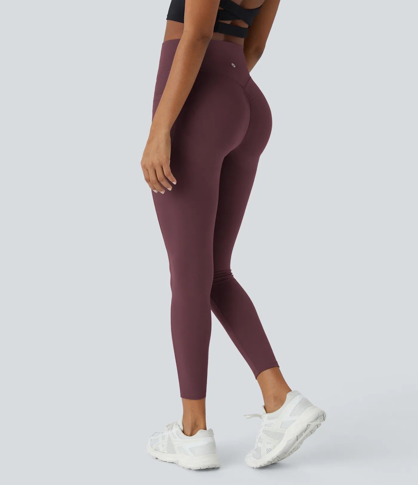 Thandibra High Waisted Tummy Control Shaping Training Leggings