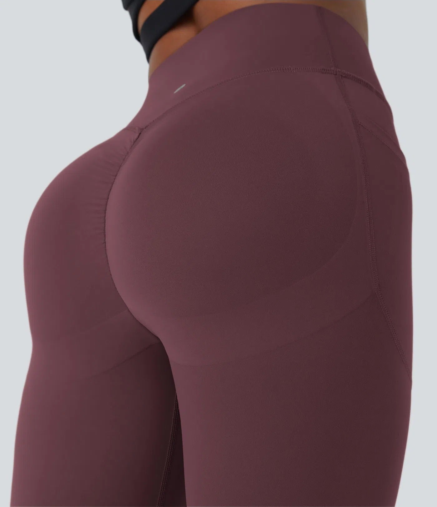 Thandibra High Waisted Tummy Control Shaping Training Leggings