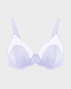 Full Coverage Lace Minimizer Bra