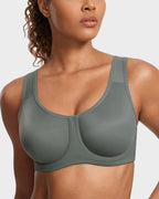 Full Coverage Unlined Underwire Bra