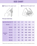 Soft Plus Size Full Coverage Unlined Minimizer Bra