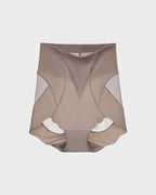 High-Waist Invisible Mesh Strong Shaping Panties (3 Pack)