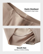 High-Waist Invisible Mesh Strong Shaping Panties (3 Pack)