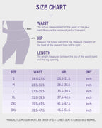 High-Waist Cotton Briefs with Extended Gusset & Antibacterial Lining (4 Pack)