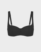 Lace Demi Underwire Balconette Bra