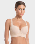 (2025) Upgraded Ultra-Light Back-Smoothing Bra – Summer Light Edition