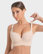 (2025) Upgraded Ultra-Light Back-Smoothing Bra – Summer Light Edition