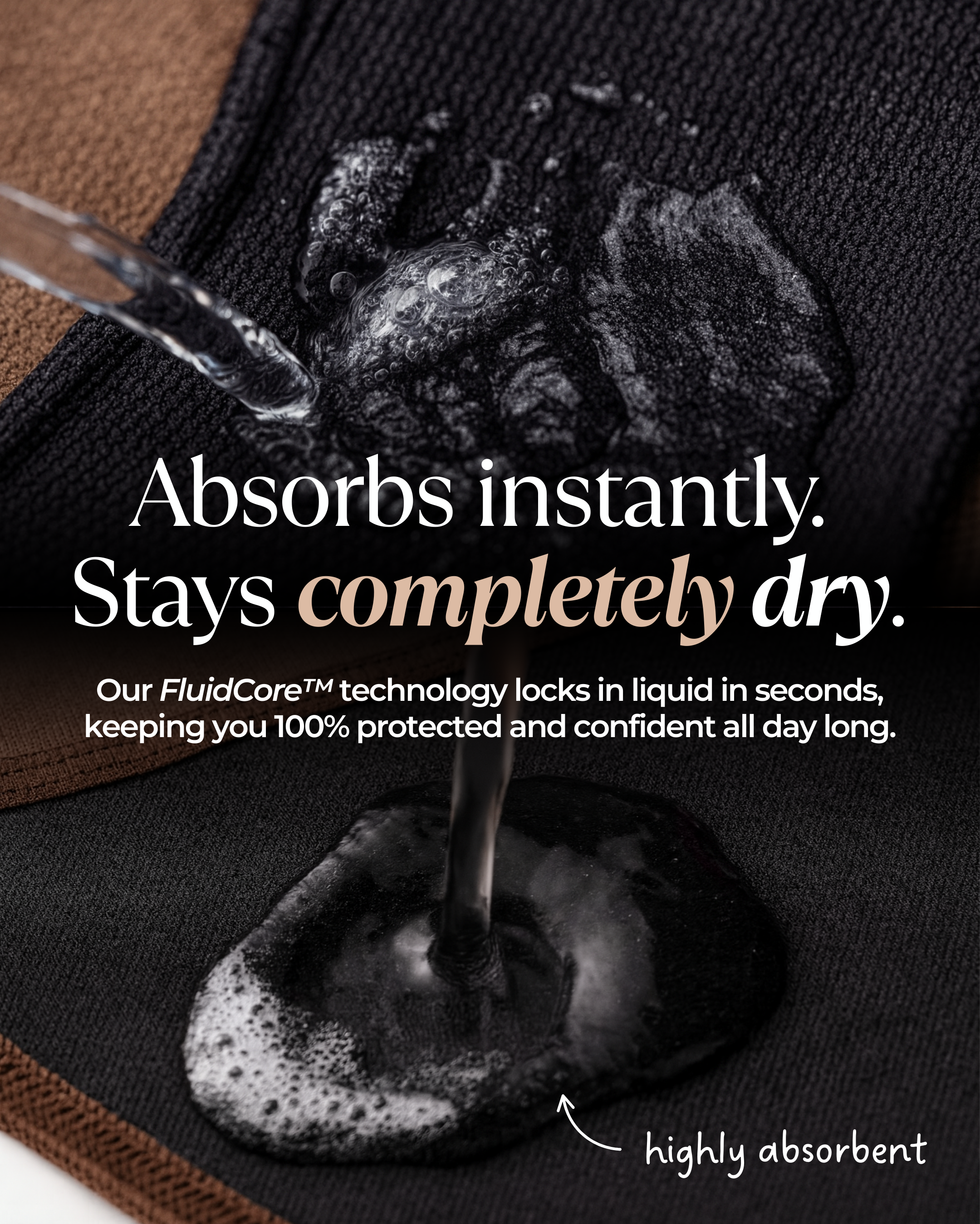 Vera's Signature Leakproof Underwear (5-Pack)