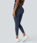 Thandibra High Waisted Tummy Control Shaping Training Leggings