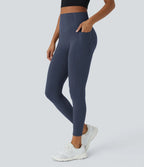 Thandibra High Waisted Tummy Control Shaping Training Leggings