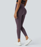 Thandibra High Waisted Tummy Control Shaping Training Leggings