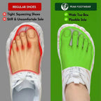 Nova Splash - Wide-Toe Barefoot Boots for Natural Alignment & All-Day Comfort (Unisex)