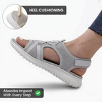 Arixa | Cushioned Sole & Pressure Relief