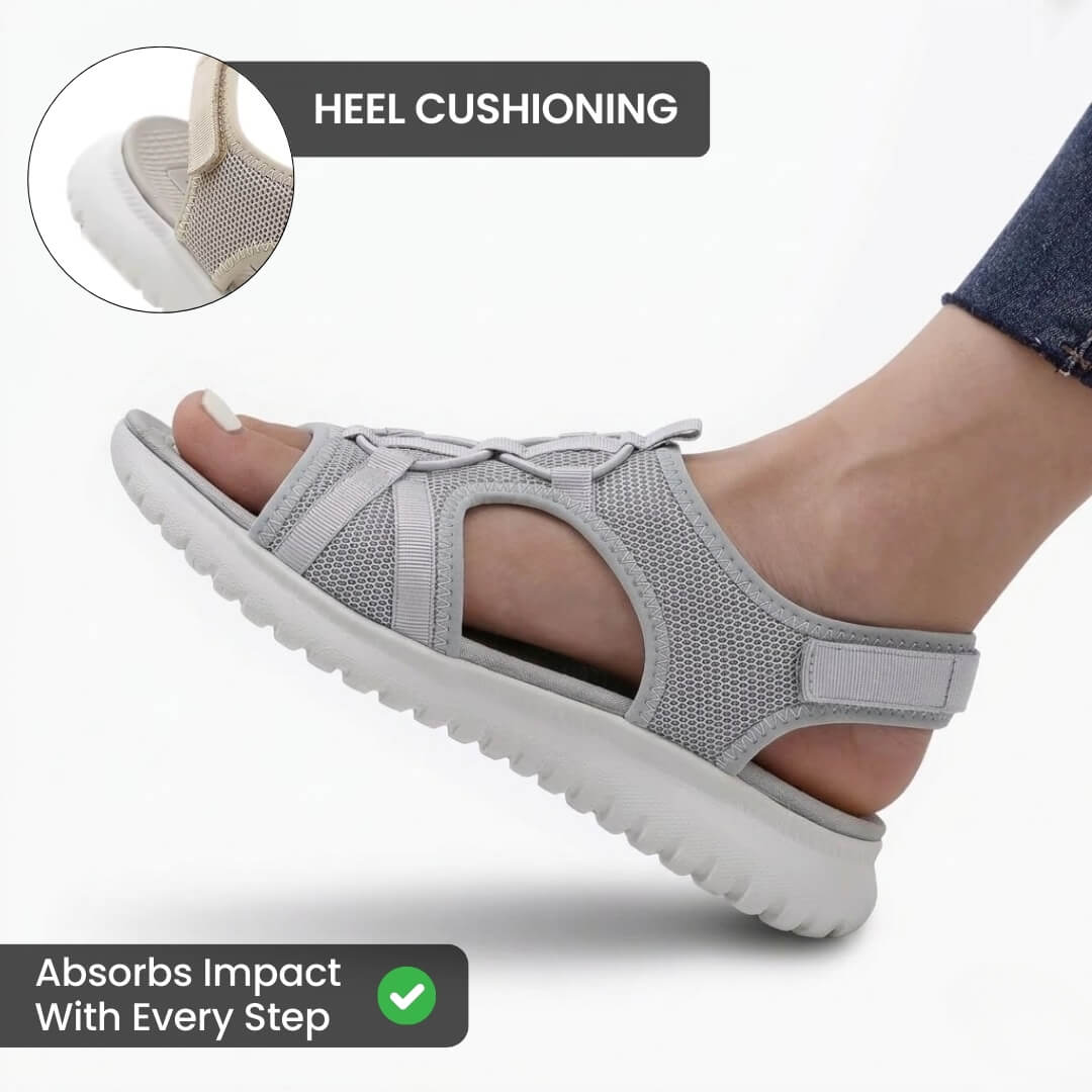 Arixa | Cushioned Sole & Pressure Relief