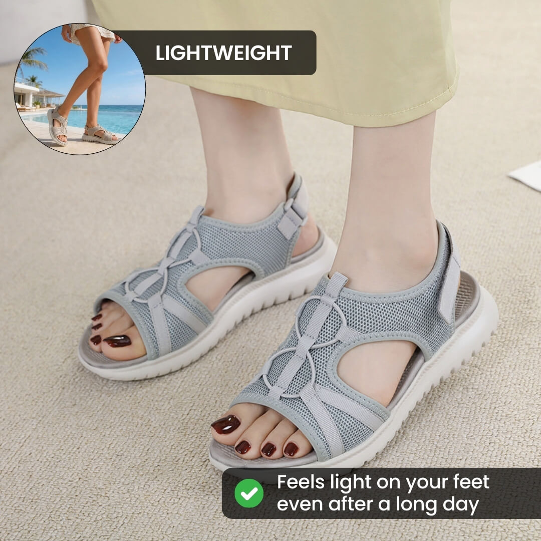 Arixa | Cushioned Sole & Pressure Relief