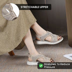 Arixa | Cushioned Sole & Pressure Relief