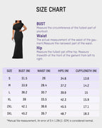 Off-Shoulder Mermaid Evening Maxi Dress