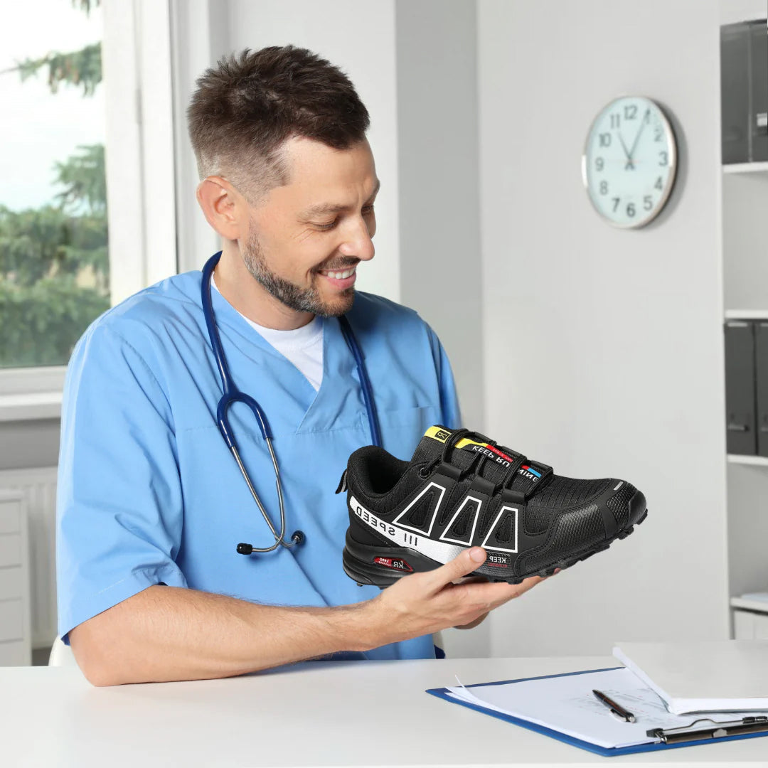 Balvira | Orthopedic Pain-Relieving Walking shoes