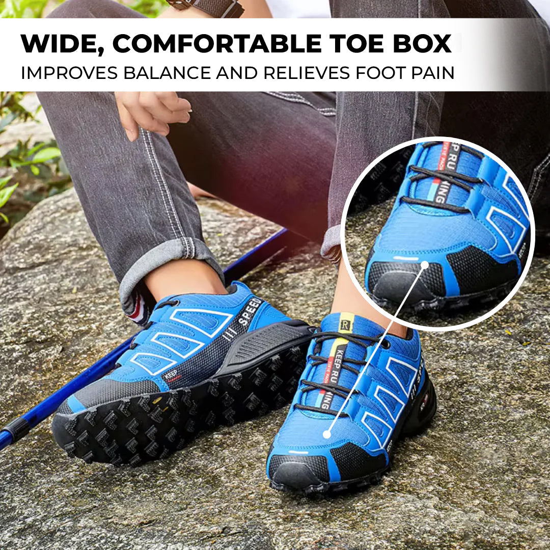 Balvira | Orthopedic Pain-Relieving Walking shoes