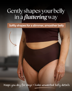 Vera’s Seamless Leakproof Thong