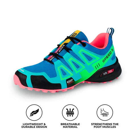 Balvira | Orthopedic Pain-Relieving Walking shoes