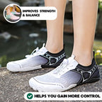 Nova Path - Healthy & non-slip barefoot shoes (Unisex)