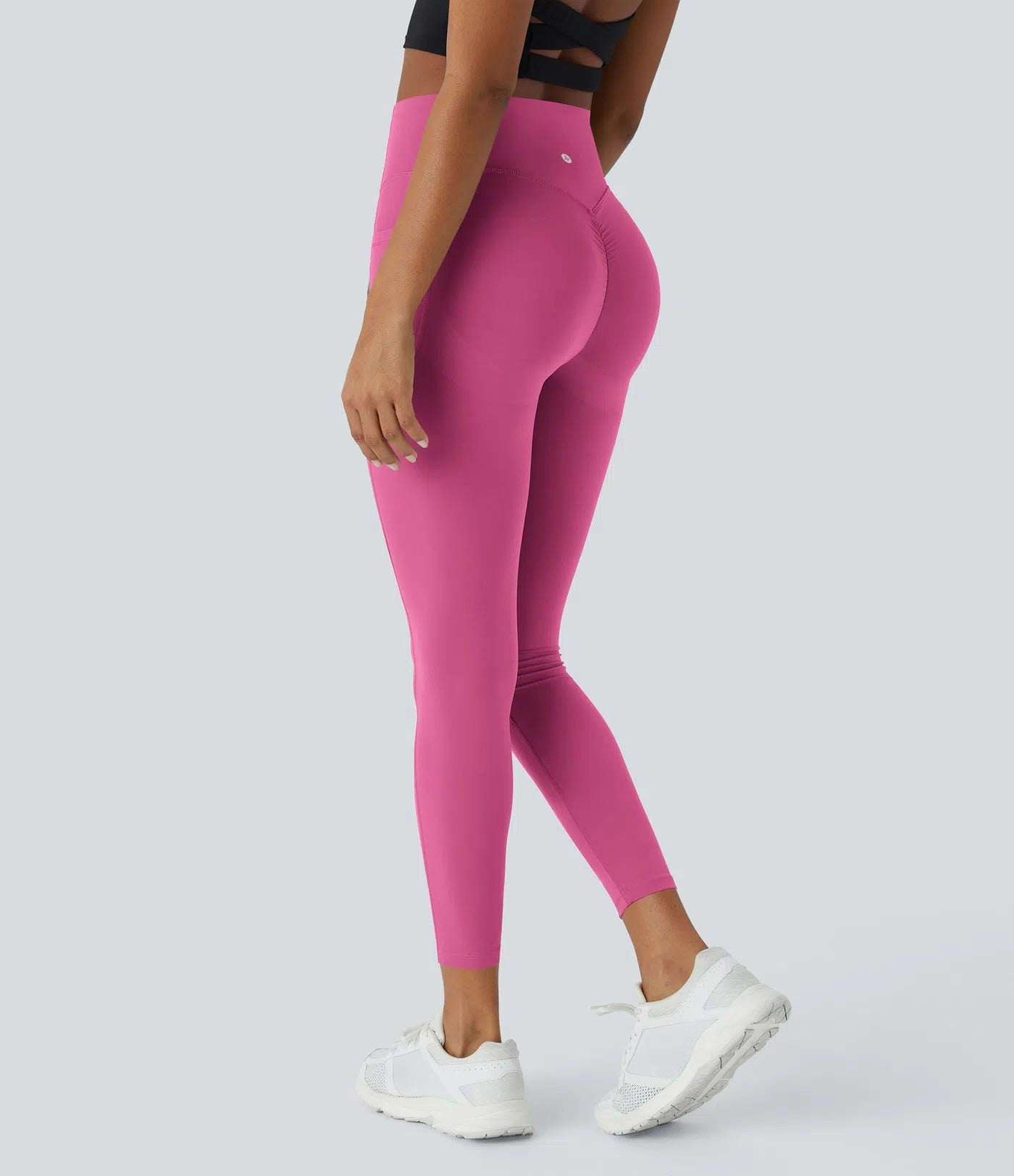 Thandibra High Waisted Tummy Control Shaping Training Leggings