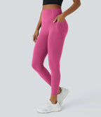 Thandibra High Waisted Tummy Control Shaping Training Leggings
