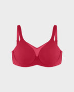 Plus Size Cooling Full Coverage Minimizer Bra