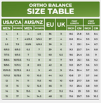 Balvira | Orthopedic Pain-Relieving Walking shoes