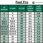 Feel Pro - healthy & comfortable barefoot shoes
