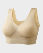 Seamless Comfort Workout Sports Bra