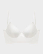 Seamless Deep V Backless Bra