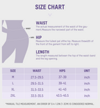 Seamless Anti-Camel Toe Yoga Panties (5 Pack)