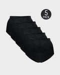 Seamless High-Waist Shaping Panty (5 Pack)
