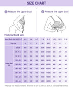 Shimmer Lightly Padded Balconette Bra