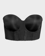 The Low Back Strapless Bra