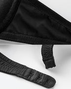 U-Shaped Backless Bra with Lift